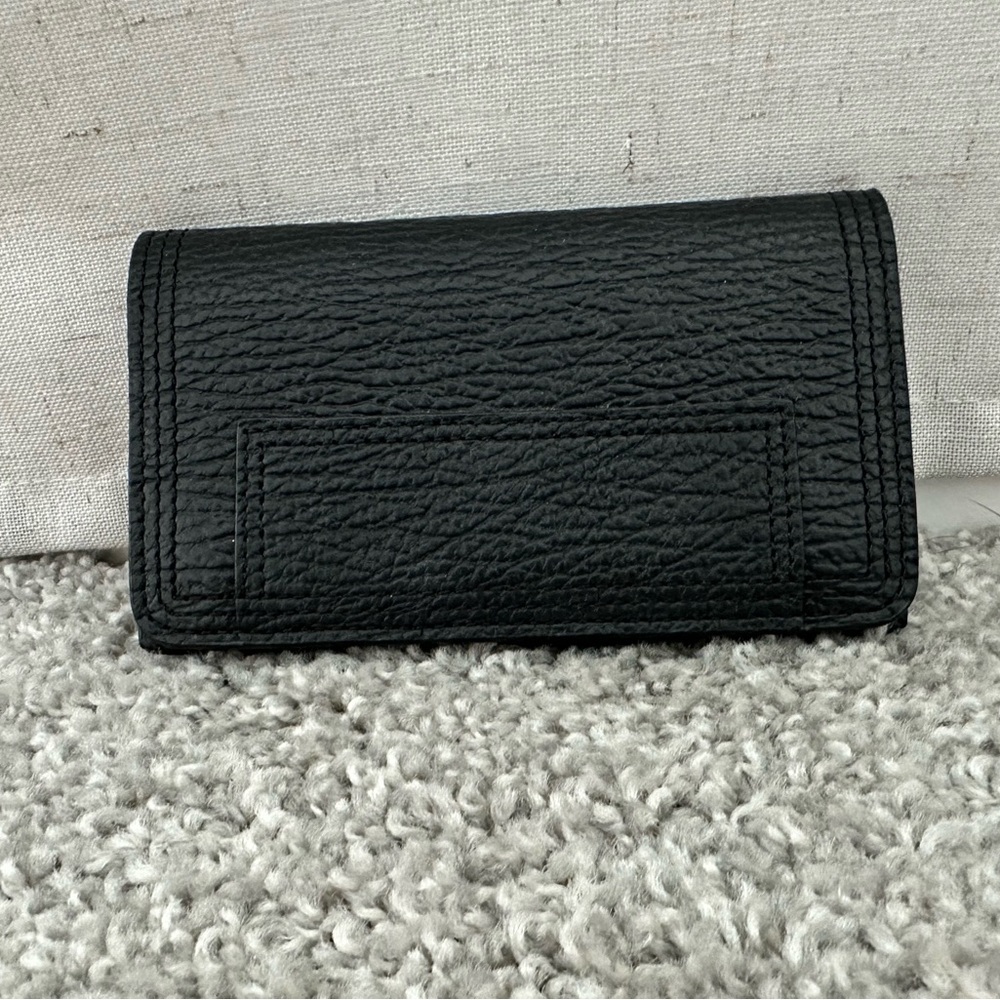 3.1 Phillip Lim Black Wallet